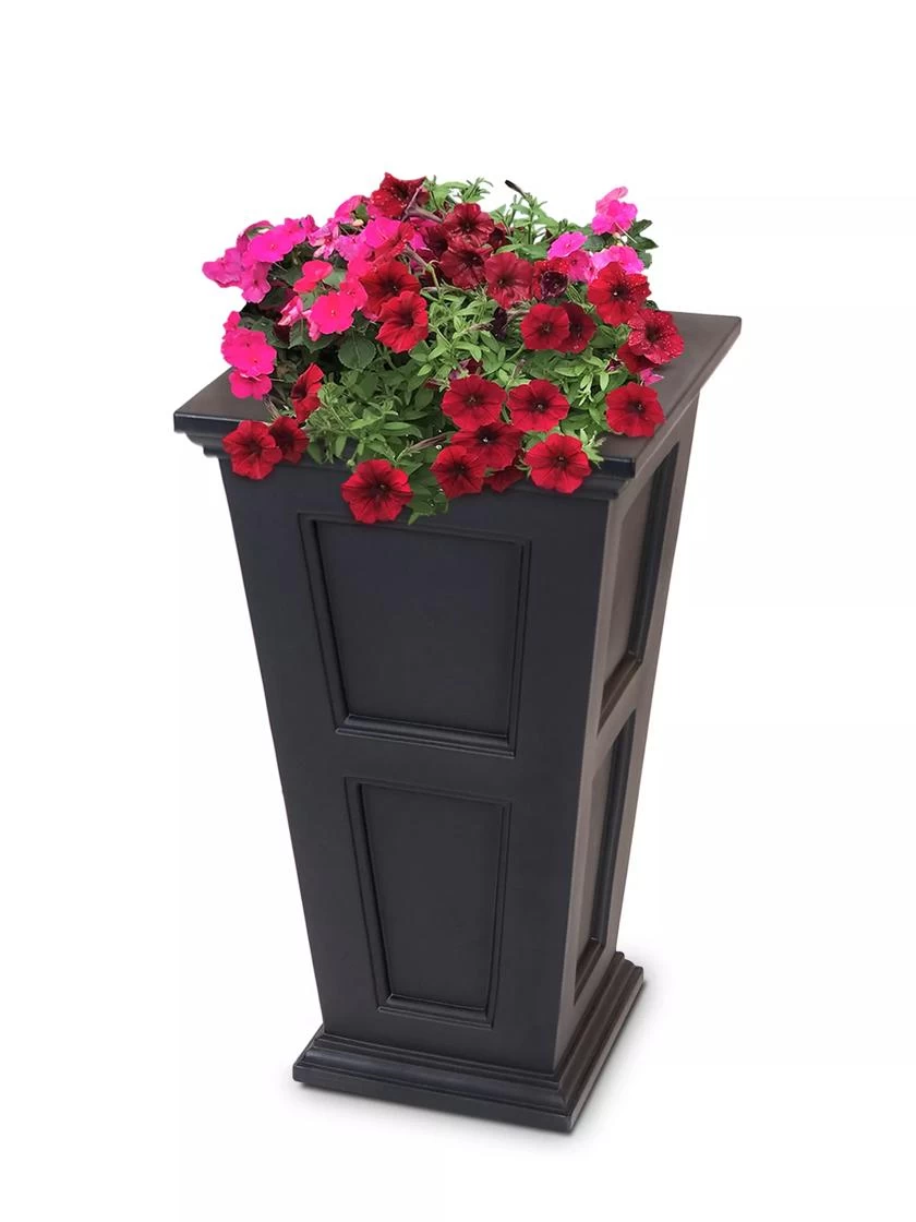 Fairfield Self-Watering Tall Patio Planters, 34” 13 Fairfield Self-Watering Tall Patio Planters, 34” - Image 11