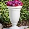 Ellington Self-Watering Urn Planter, 24" -Pots - Planters Store 8600110 12V tif