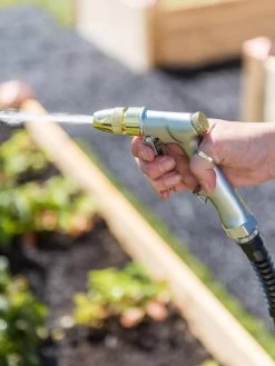 Gardener’s Lifetime Twist Deluxe Hose Nozzle -Pots - Planters Store 8600140 0090 tif