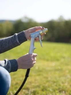 Gardener’s Lifetime Twist Deluxe Hose Nozzle -Pots - Planters Store 8600140 0712 tif