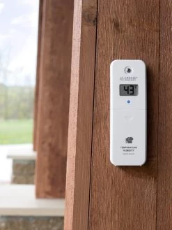 Professional Remote Home & Environment Monitoring Station -Pots - Planters Store 8600162 03v