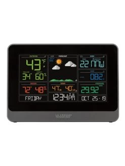 Professional Remote Home & Environment Monitoring Station -Pots - Planters Store 8600162 06v