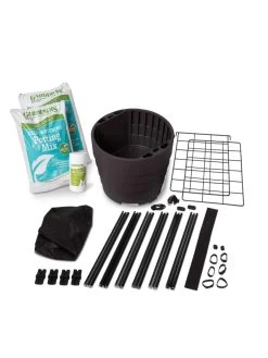 Gardener’s Victory Self-Watering Planter Garden With Vine Trellis 14 Gardener’s Victory Self-Watering Planter Garden With Vine Trellis -Pots - Planters Store 8600174 4598 tif