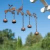 Birds With Bells Wind Chimes 2 Birds With Bells Wind Chimes -Pots - Planters Store 8600220 0544 tif