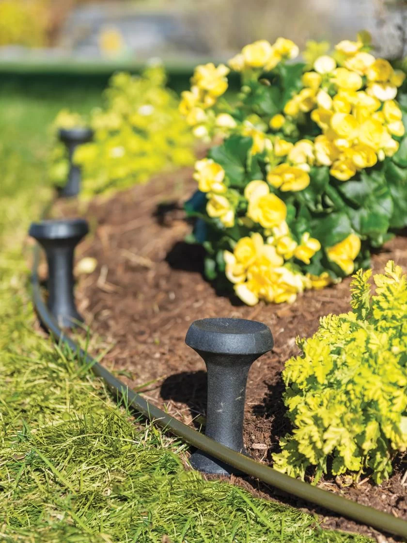 Heavy-Duty Aluminum Hose Guide 3 Heavy-Duty Aluminum Hose Guide