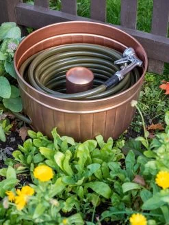 Classic Copper Hose Pot -Pots - Planters Store 8600238 0059
