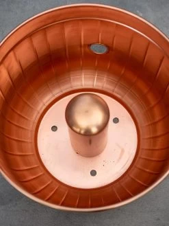 Classic Copper Hose Pot -Pots - Planters Store 8600238 0061