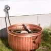 Classic Copper Hose Pot 1 Classic Copper Hose Pot -Pots - Planters Store 8600238 0511 tif
