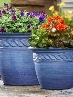 Cortina Self-Watering Planters -Pots - Planters Store 8600257 02V tif