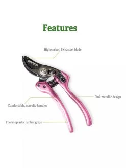 Gardener's Floral Pruning Bypass Shears -Pots - Planters Store 8600299 7