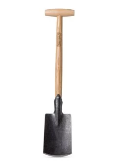 Gardener’s Lifetime Perennial Spade With Short T-Handle -Pots - Planters Store 8600310 0927 tif