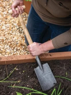 Gardener’s Lifetime Perennial Spade With Short T-Handle -Pots - Planters Store 8600310 3318 tif