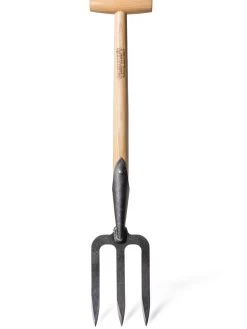 Gardener’s Lifetime Perennial Fork With Short T-Handle -Pots - Planters Store 8600311 0925 tif