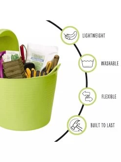 Garden Clean-up Cart With Tubtrug -Pots - Planters Store 8600331 3