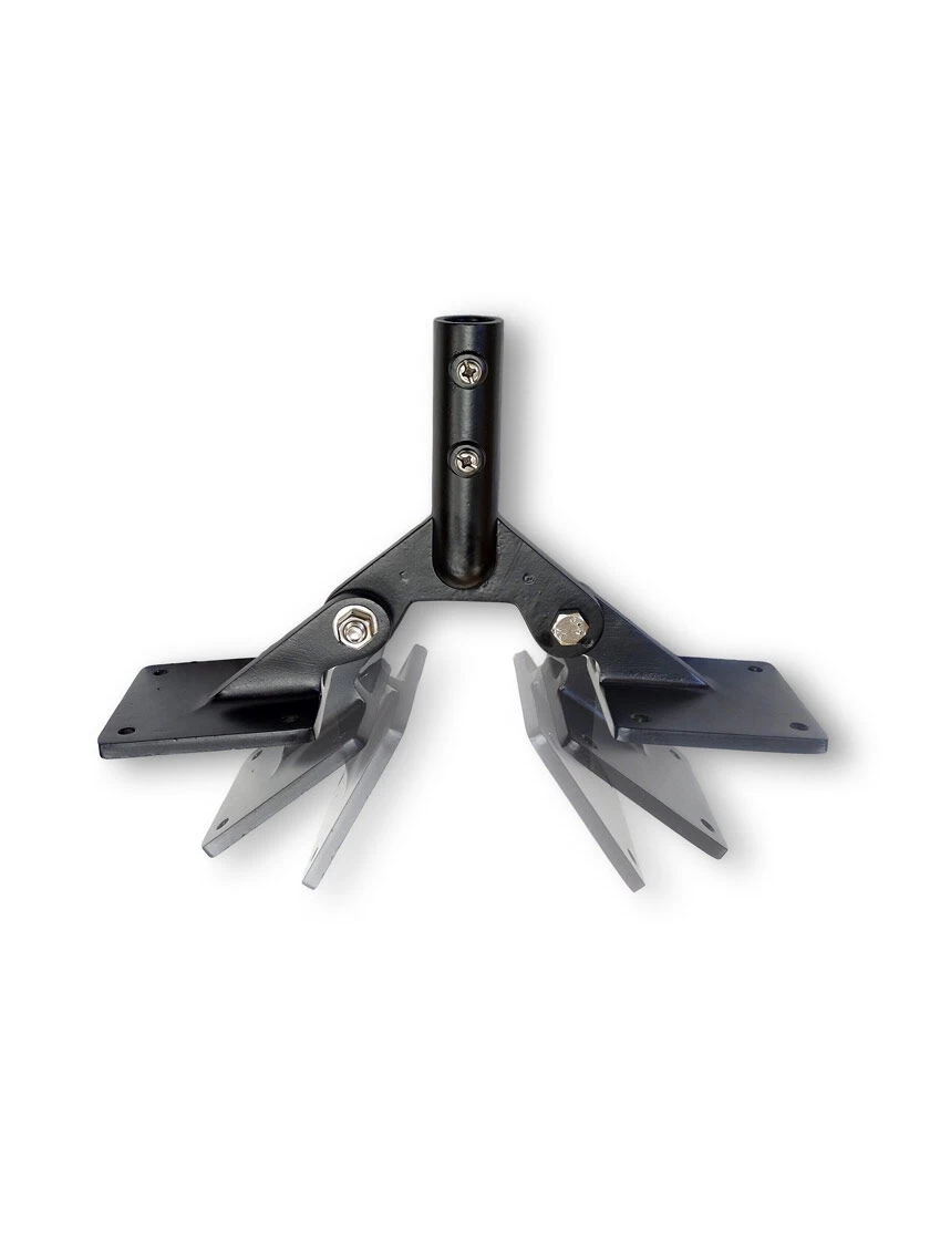 Adjustable Weathervane Roof Mount 4 Adjustable Weathervane Roof Mount - Image 2