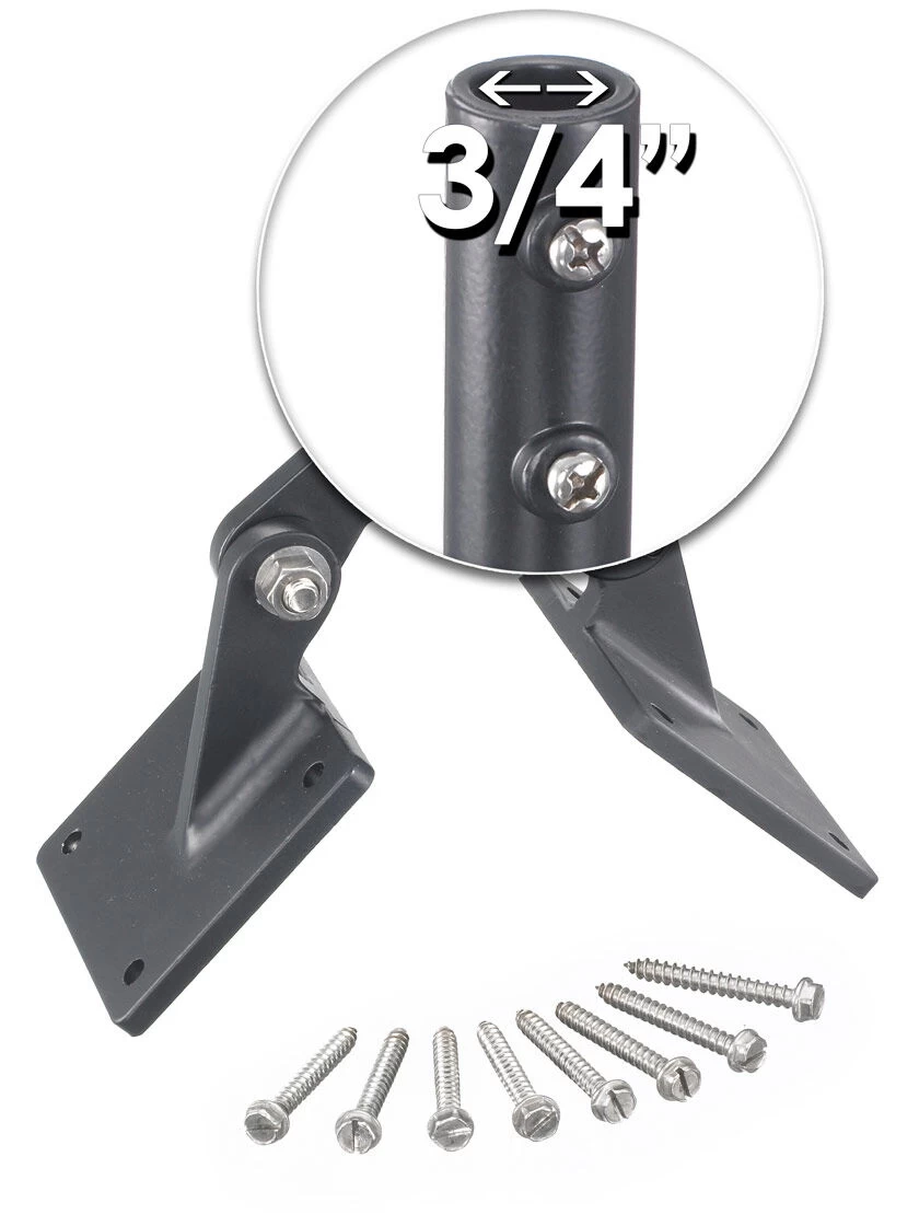 Adjustable Weathervane Roof Mount 5 Adjustable Weathervane Roof Mount - Image 3