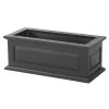 Savannah Window Boxes -Pots - Planters Store 8600461 03V tif