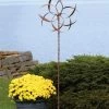 Feather Staked Wind Spinner, 22" -Pots - Planters Store 8600480 02V tif
