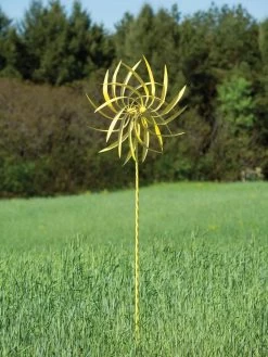 Pinwheel Wind Spinner, 22" -Pots - Planters Store 8600488 04V tif