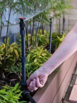 Deluxe Snip-n-Spray Garden And Landscape Sprinkler System -Pots - Planters Store 8600500 20339 tif