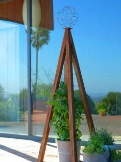 Akoris Garden Tuteur Sr. 12 Akoris Garden Tuteur Sr. -Pots - Planters Store 8600517 06V tif