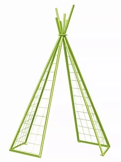 Annabel Tipi Trellis -Pots - Planters Store 8600521 05V tif