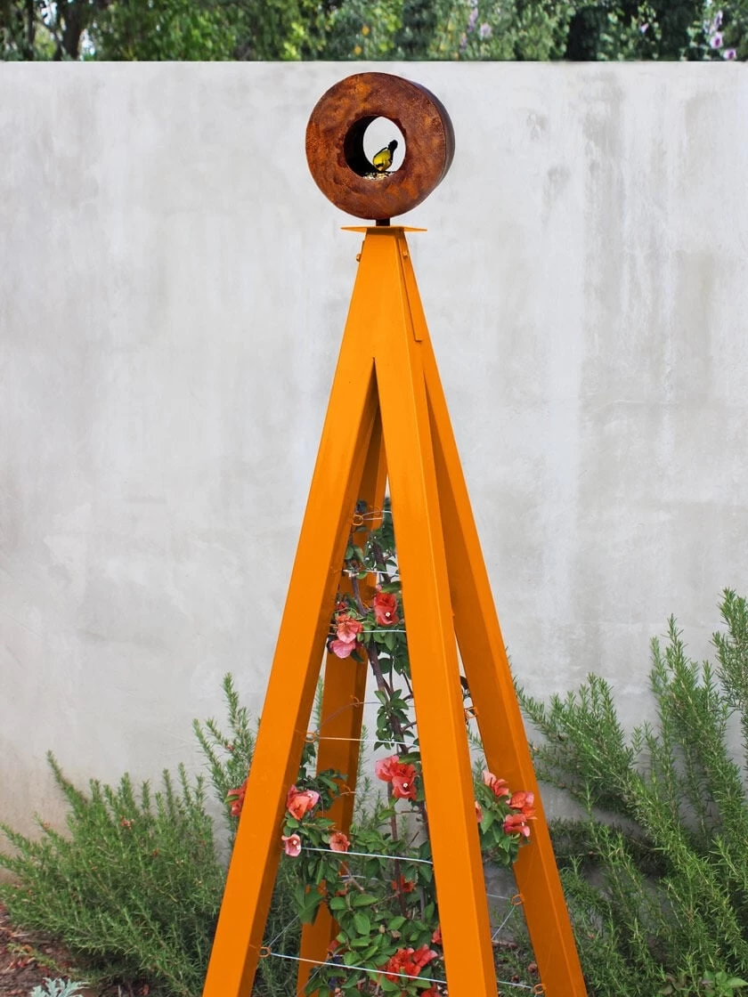 Bird Cafe + Akoris Garden Tuteur Sr. 8 Bird Cafe + Akoris Garden Tuteur Sr. - Image 6