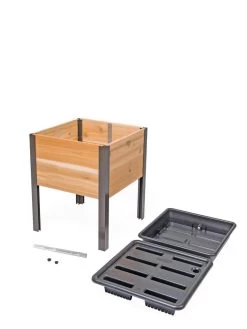 Self-Watering Insert For 2’ X 2’ Planter 9 Self-Watering Insert For 2’ X 2’ Planter -Pots - Planters Store 8600643 4504 tif