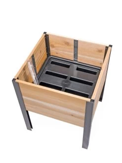 Self-Watering Insert For 2’ X 2’ Planter 11 Self-Watering Insert For 2’ X 2’ Planter -Pots - Planters Store 8600643 4505 tif