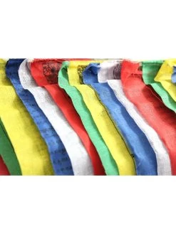 Tibetan Prayer Flags -Pots - Planters Store 8600646 03v