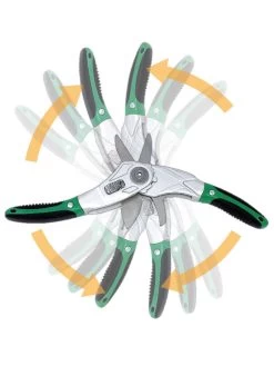 2-in-1 Multi-Cutter Pruners & Shears -Pots - Planters Store 8608983 03v