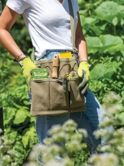 Gardener's Cross Body Tool Bag 17 Gardener's Cross Body Tool Bag -Pots - Planters Store 8609076 0069 tif