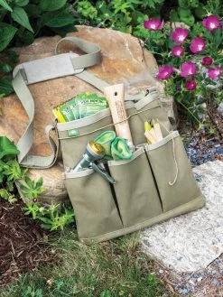 Gardener's Cross Body Tool Bag 19 Gardener's Cross Body Tool Bag -Pots - Planters Store 8609076 0610 tif