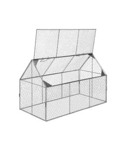Chicken Wire Crop Coop -Pots - Planters Store 8609080 3191