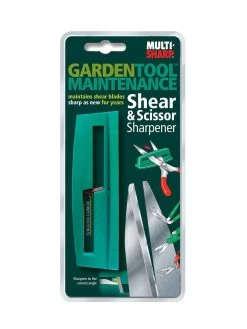 Multi-Sharp Shear And Scissor Sharpener -Pots - Planters Store 8609098 04v
