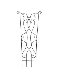 Achla Rococo Wall Trellis -Pots - Planters Store 8609174 02v
