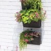Wire Wall Pockets Vertical Gardens -Pots - Planters Store 8609201 0349 tif