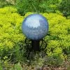 Achla Designs Gazing Globe 12" -Pots - Planters Store 8609320 01V jpg
