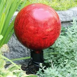 Achla Designs Gazing Globe 12" -Pots - Planters Store 8609326 02V jpg
