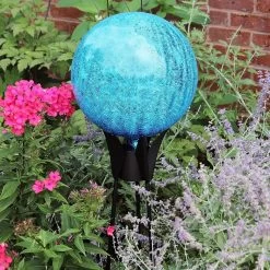 Achla Designs Gazing Globe 12" -Pots - Planters Store 8609332 01V jpg
