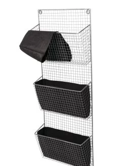Wire Wall Pockets Vertical Gardens 13 Wire Wall Pockets Vertical Gardens -Pots - Planters Store 8609429 4948 tif