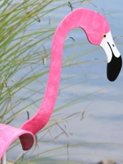 Florida Dancing Birds®, Flamingos -Pots - Planters Store 8609442HP 02V jpg