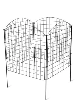 4 Panel Critter Fence -Pots - Planters Store 8609510 9533 tif