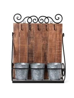 Wall Shelf With Planters 9 Wall Shelf With Planters -Pots - Planters Store 8609515 9310 tif