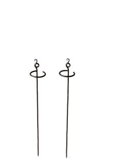 Arden Single Stem Supports, Set Of 2 -Pots - Planters Store 8609887 9584 tif