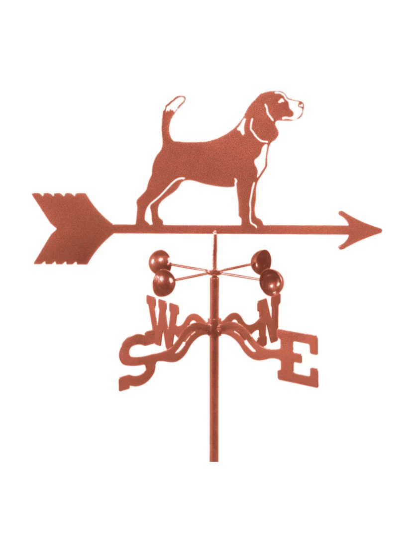 EZ Vane ® Beagle Weathervane 3 EZ Vane ® Beagle Weathervane