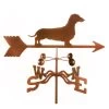 EZ Vane ® Dachshund Weathervane -Pots - Planters Store 8609938 01v ez vane dachshund weathervane