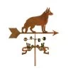 EZ Vane ® German Shepherd Weathervane -Pots - Planters Store 8609939 01v ez vane german shepherd weathervane