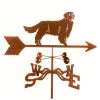 EZ Vane ® Golden Retriever Weathervane -Pots - Planters Store 8610008 01v ez vane golden retriever weathervane