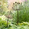 Queen Anne's Lace Garden Stake Set Of 2 1 Queen Anne's Lace Garden Stake Set Of 2 -Pots - Planters Store 8610210 8031 tif